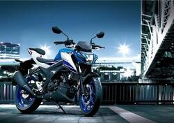 Suzuki GSX-S125 (2025) nuova