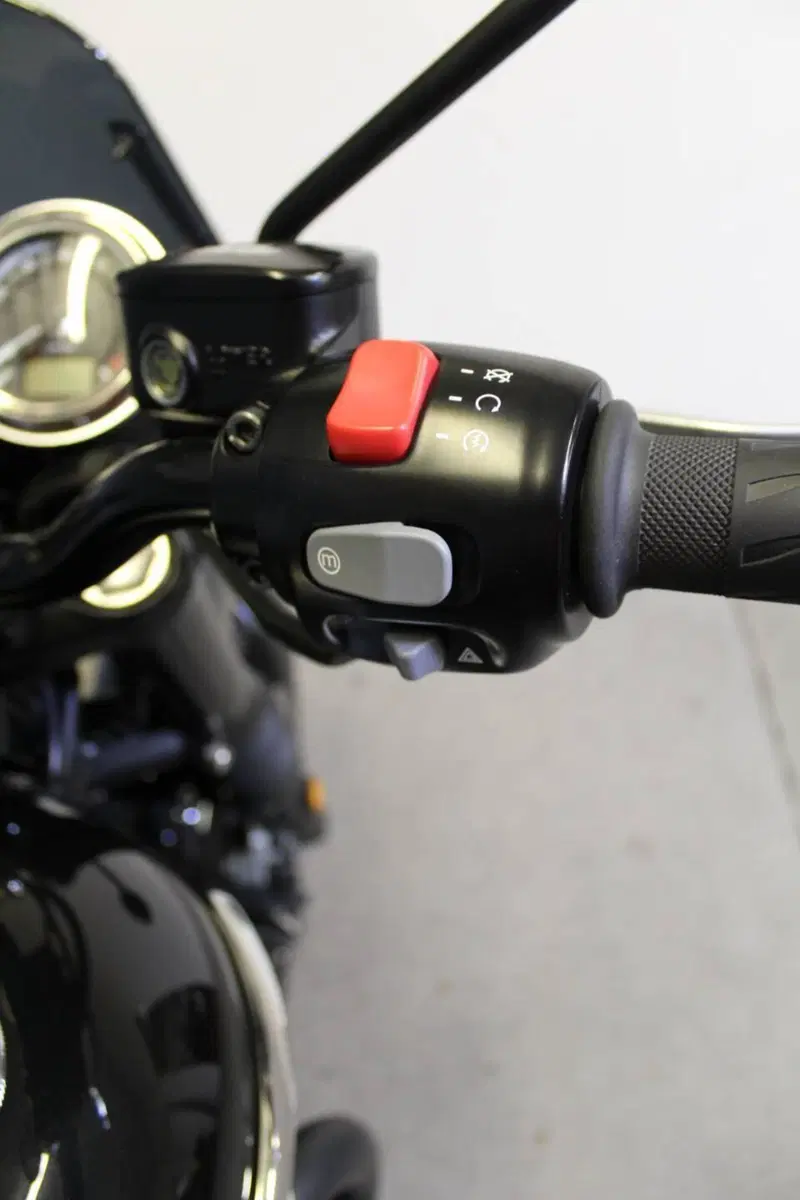 Triumph Bonneville T120 (2021 - 25) (11)