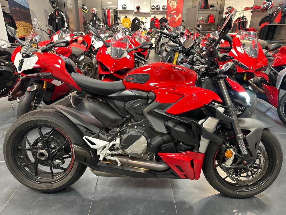 Ducati Streetfighter V2 (2022 - 24)