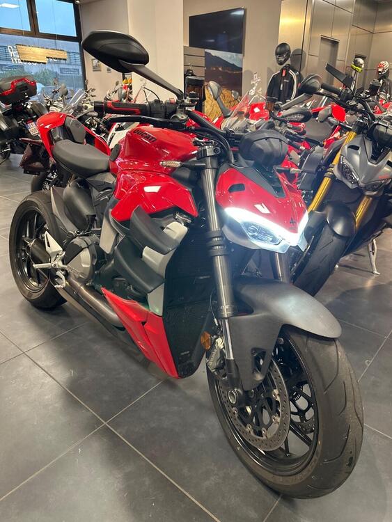 Ducati Streetfighter V2 (2022 - 24) (3)