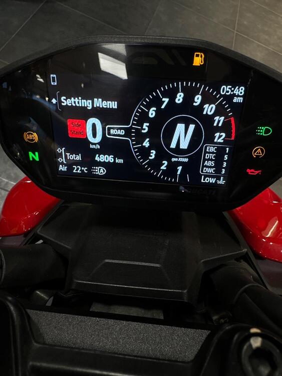 Ducati Streetfighter V2 (2022 - 24) (5)