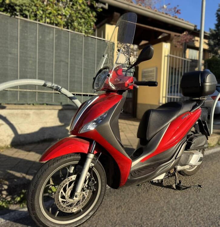 Piaggio Medley 150 S ABS (2016 - 19)