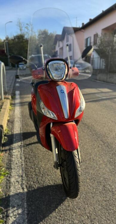 Piaggio Medley 150 S ABS (2016 - 19) (2)