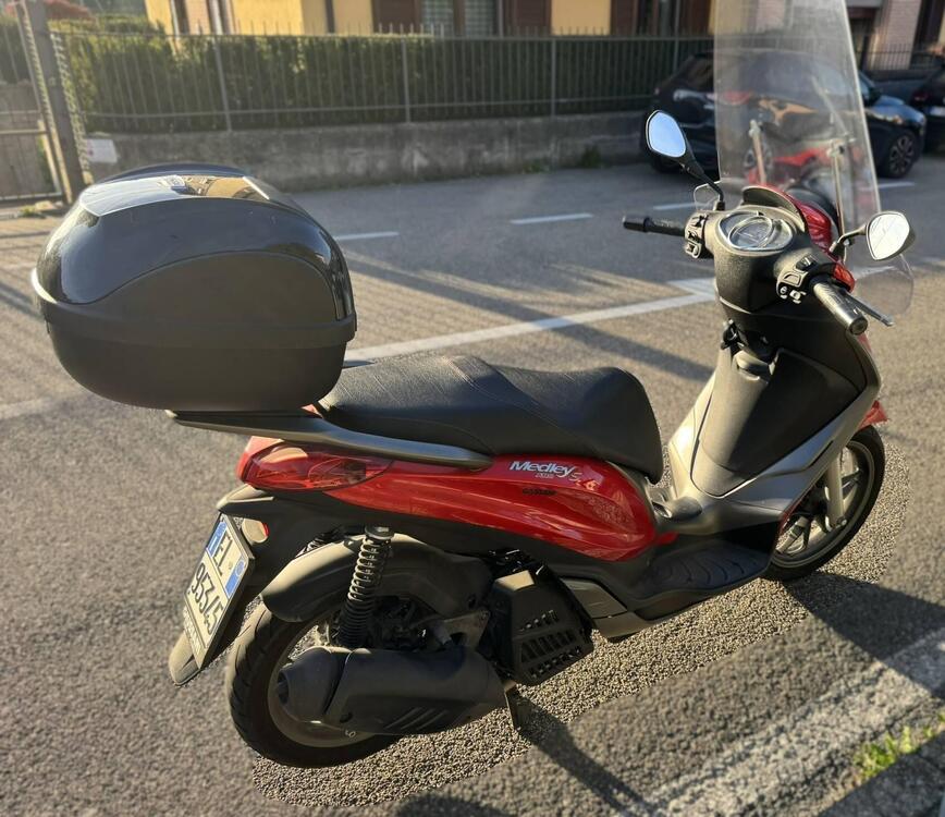 Piaggio Medley 150 S ABS (2016 - 19) (3)