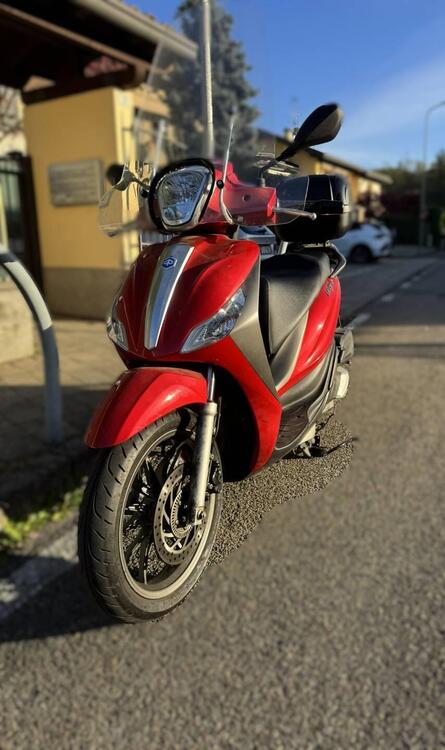 Piaggio Medley 150 S ABS (2016 - 19) (4)