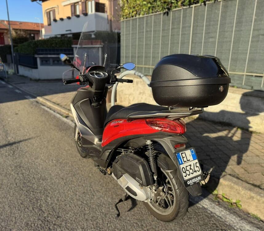 Piaggio Medley 150 S ABS (2016 - 19) (5)