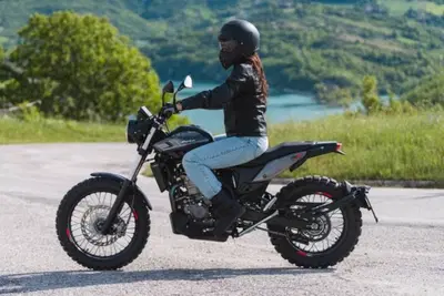 Betamotor Alp X (2024 - 26) nuova