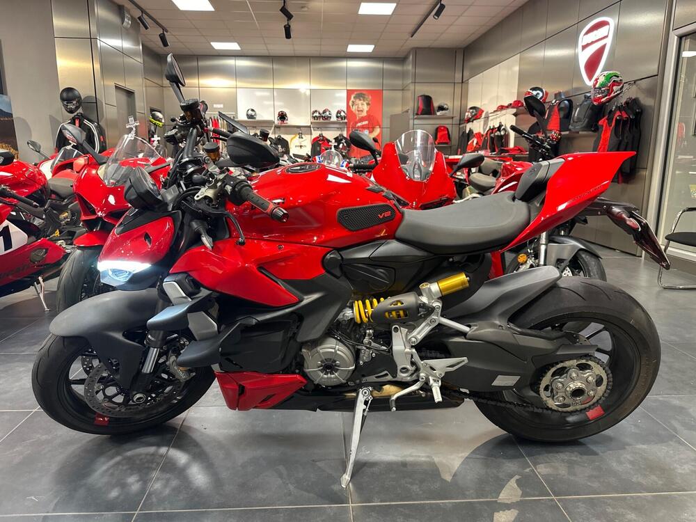 Ducati Streetfighter V2 (2022 - 24) (2)