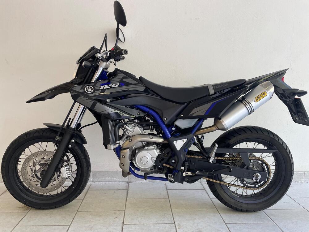 Yamaha WR 125 X (2009 - 16)