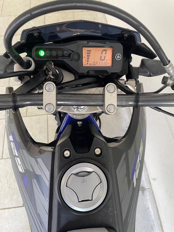 Yamaha WR 125 X (2009 - 16) (4)