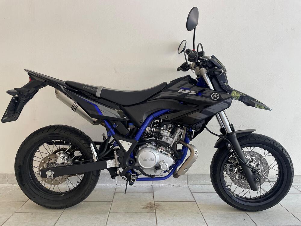 Yamaha WR 125 X (2009 - 16) (3)