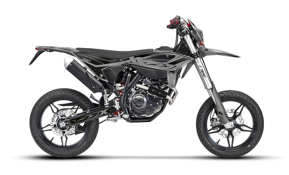 Betamotor RR 125 4T Motard T - X Special Edition (2025)