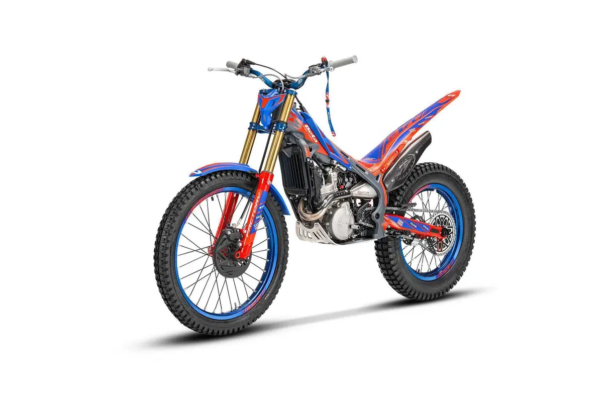 Betamotor Evo 300 4T Factory (2025 - 26)