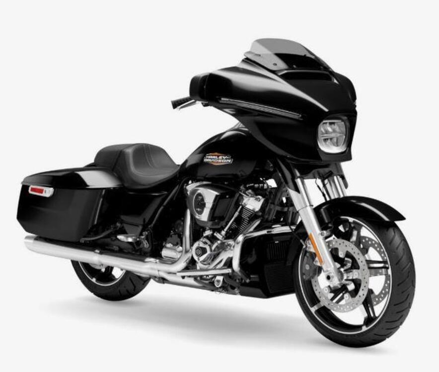 Harley-Davidson Street Glide (2024 - 25)