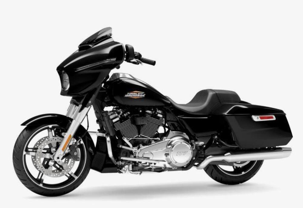 Harley-Davidson Street Glide (2024 - 25) (2)