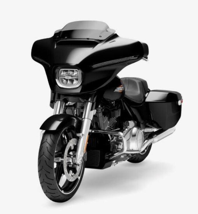 Harley-Davidson Street Glide (2024 - 25) (3)