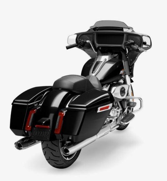 Harley-Davidson Street Glide (2024 - 25) (4)