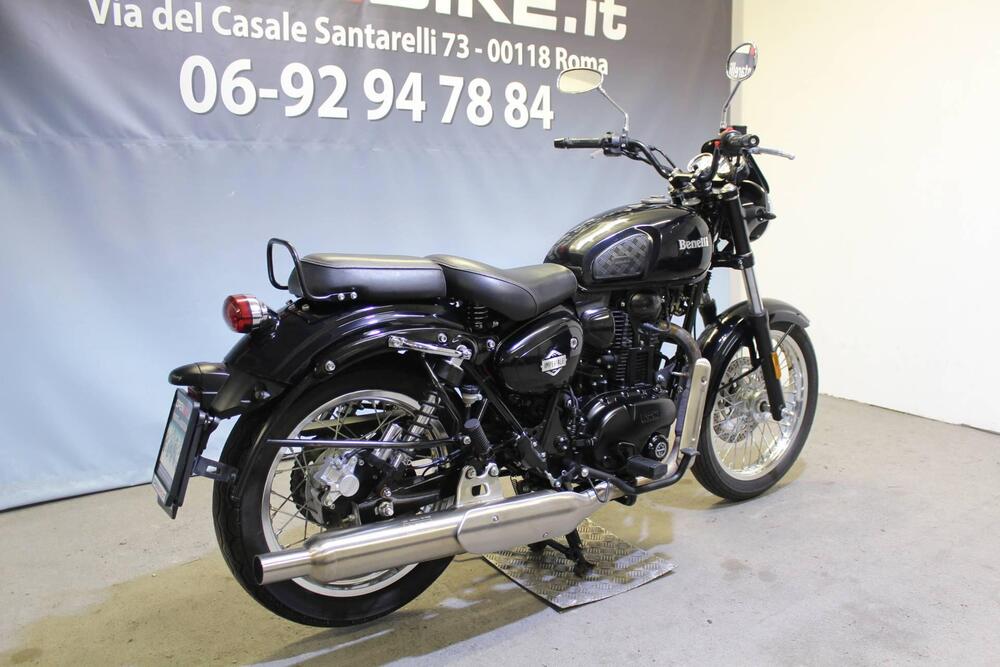 Benelli Imperiale 400 (2021 - 25) (4)