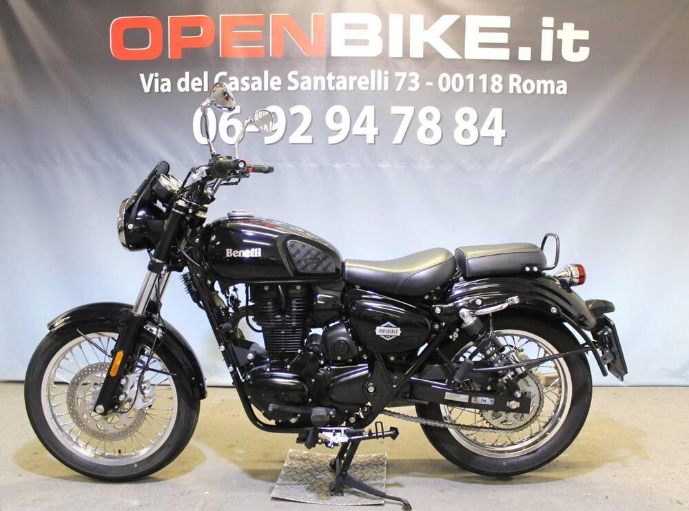 Benelli Imperiale 400 (2021 - 25) (2)