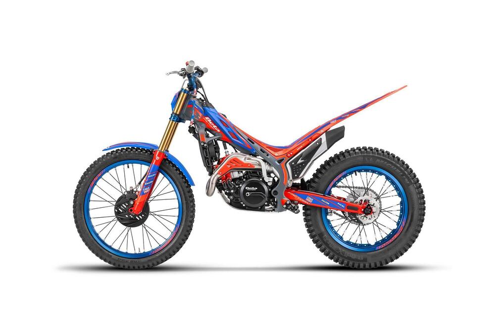 Betamotor Evo 300 2T Factory (2025)