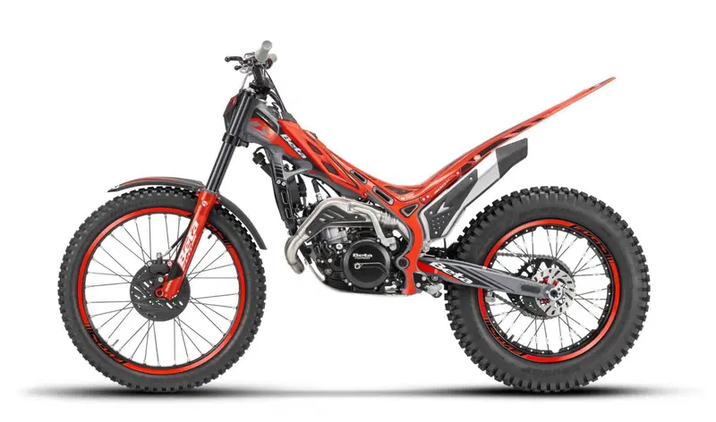 Betamotor Evo 300 2T SS (2025)