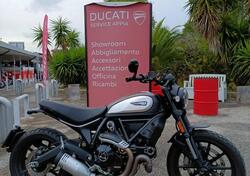 Ducati Scrambler 800 Icon Dark (2021 - 22) usata