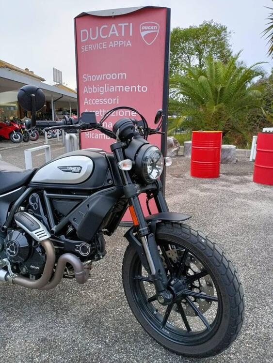Ducati Scrambler 800 Icon Dark (2021 - 22) (3)