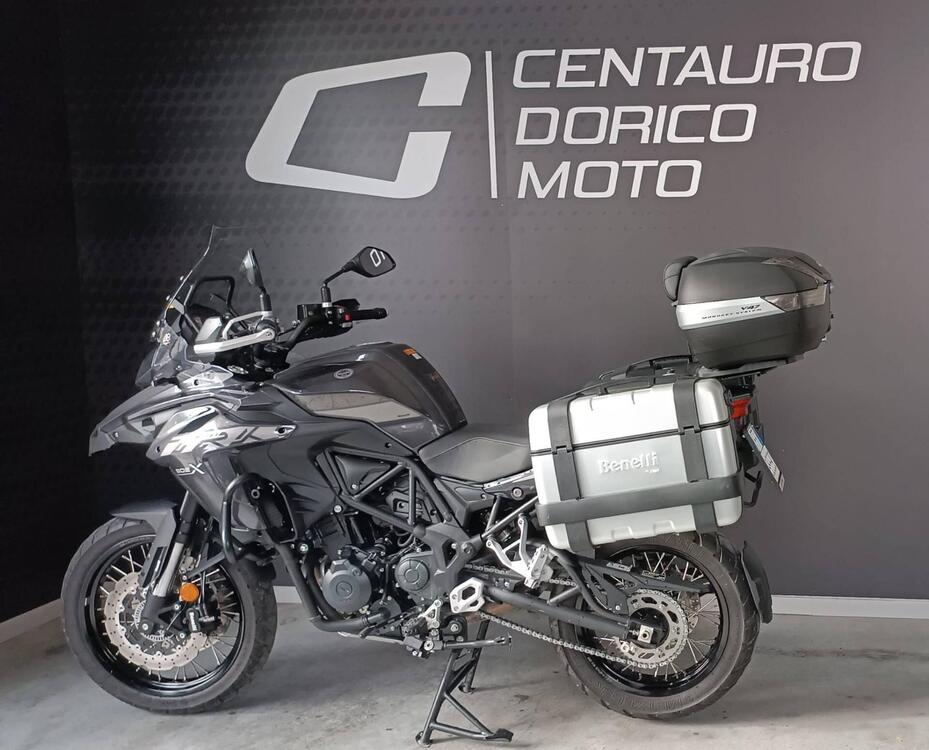 Benelli TRK 502X (2021 - 25) (2)