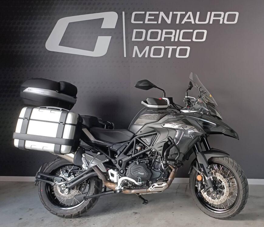 Benelli TRK 502X (2021 - 25)