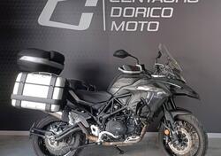 Benelli TRK 502X (2021 - 25) usata