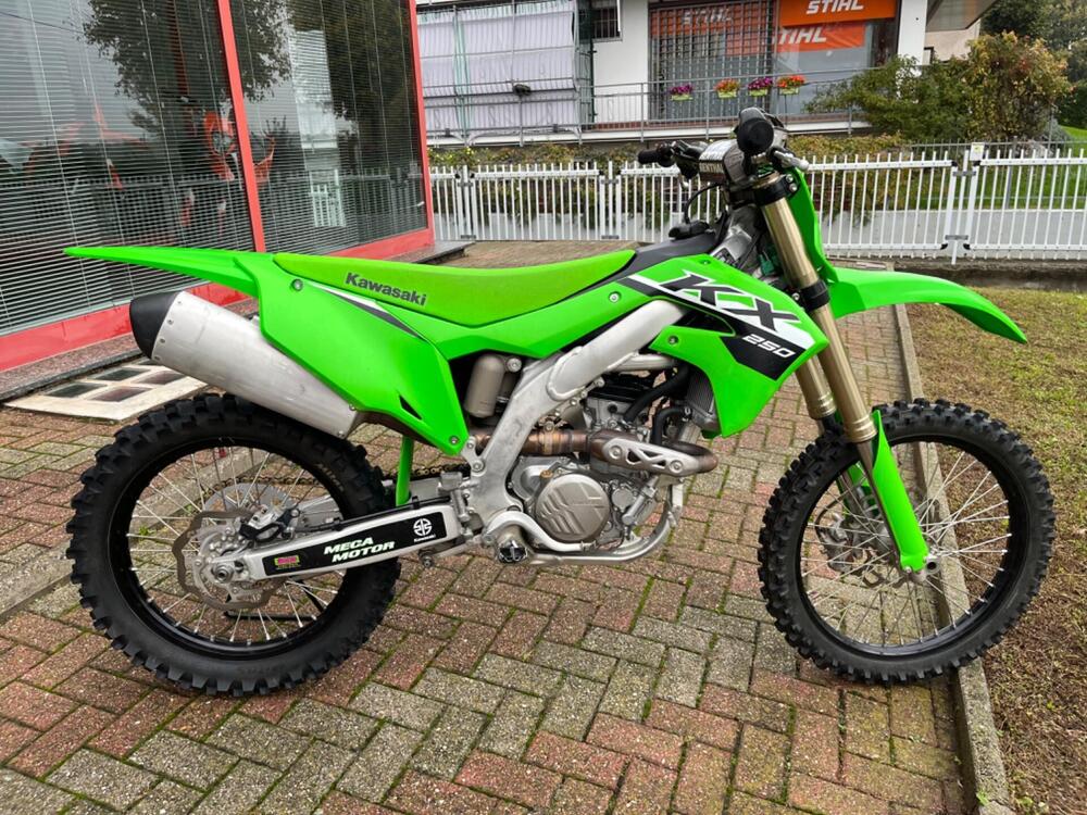 Kawasaki KX 250 (2024)
