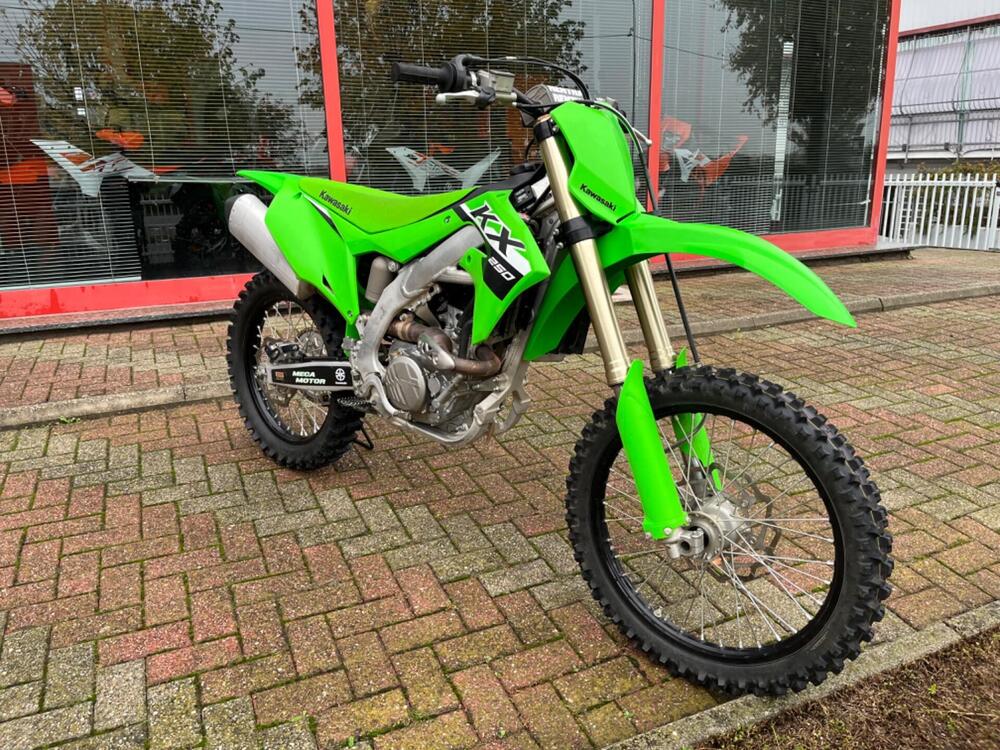 Kawasaki KX 250 (2024) (3)