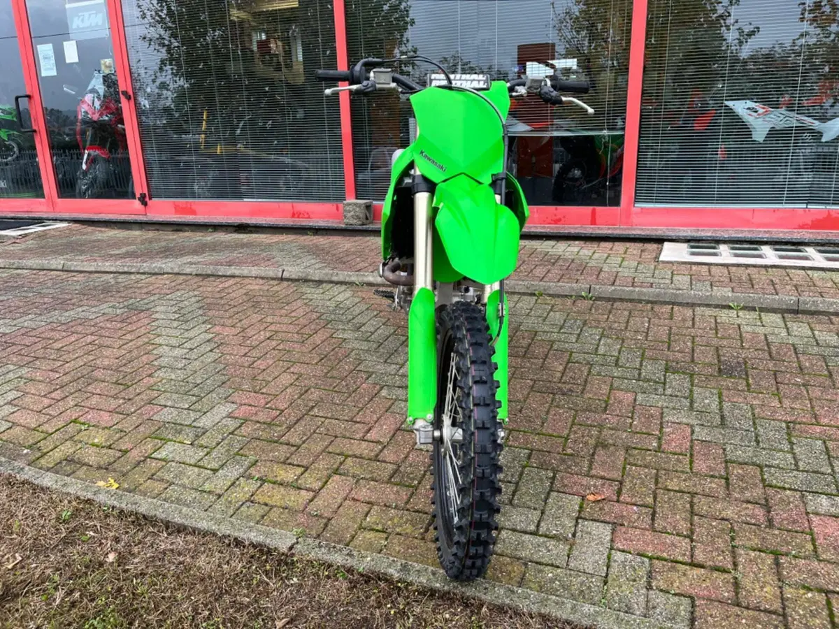 Kawasaki KX250 (2024) (5)