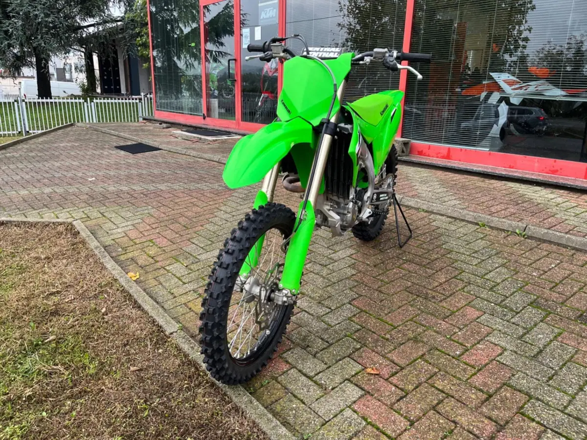 Kawasaki KX250 (2024) (6)