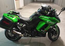 Kawasaki Z 1000 SX ABS Tourer (2011 - 16) usata