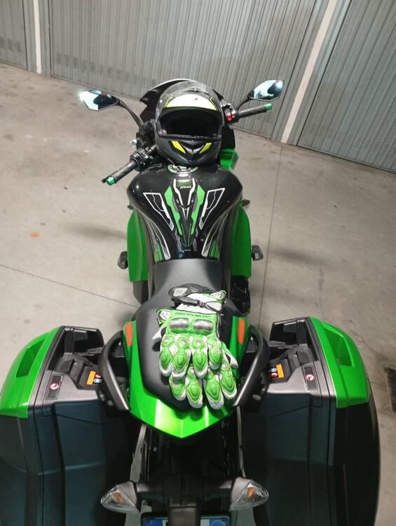 Kawasaki Z 1000 SX ABS Tourer (2011 - 16) (3)