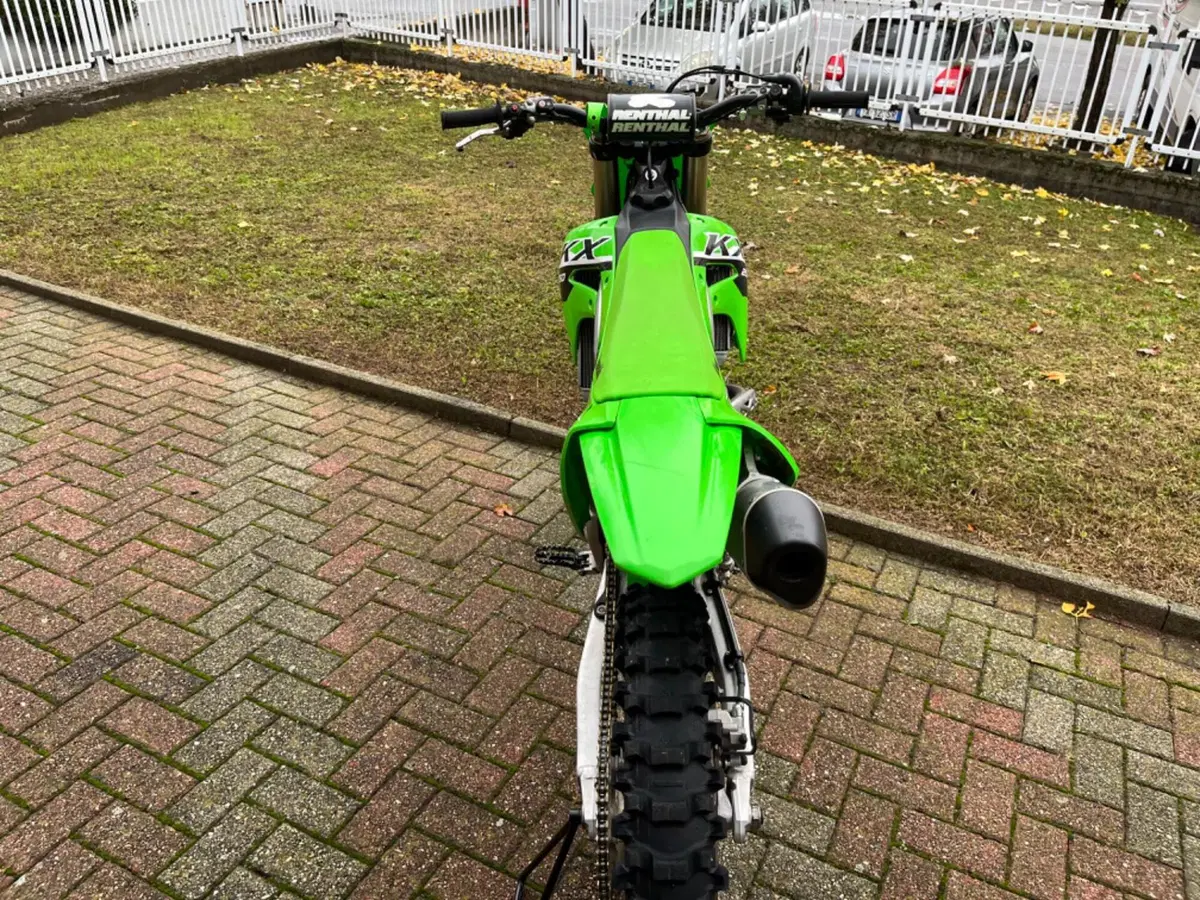 Kawasaki KX250 (2024) (12)