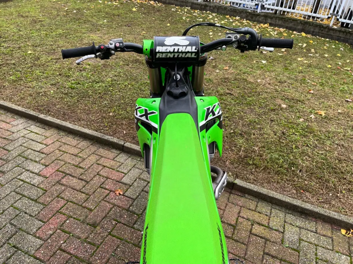 Kawasaki KX250 (2024) (13)