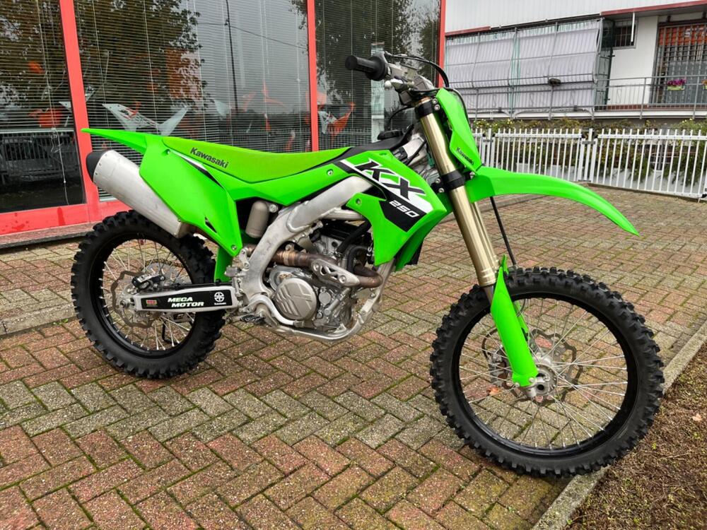Kawasaki KX 250 (2024) (2)