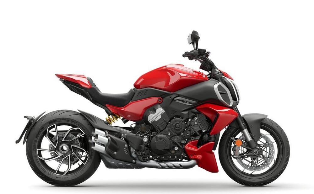 Ducati Diavel V4 (2023 - 25)