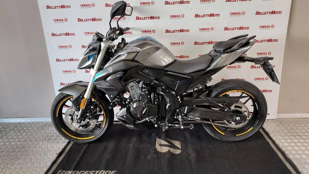 Voge Brivido 500R (2021 - 24)