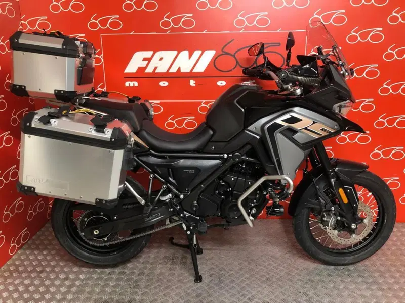 Voge Valico 650DSX (2021 - 24)