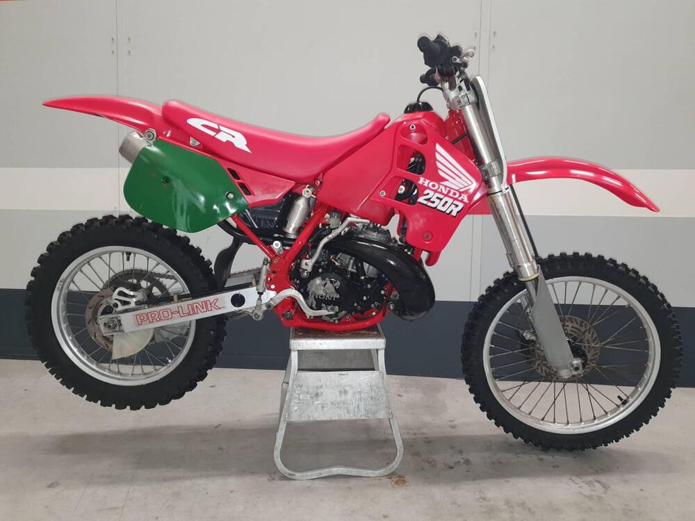 Honda CR 250R  (4)