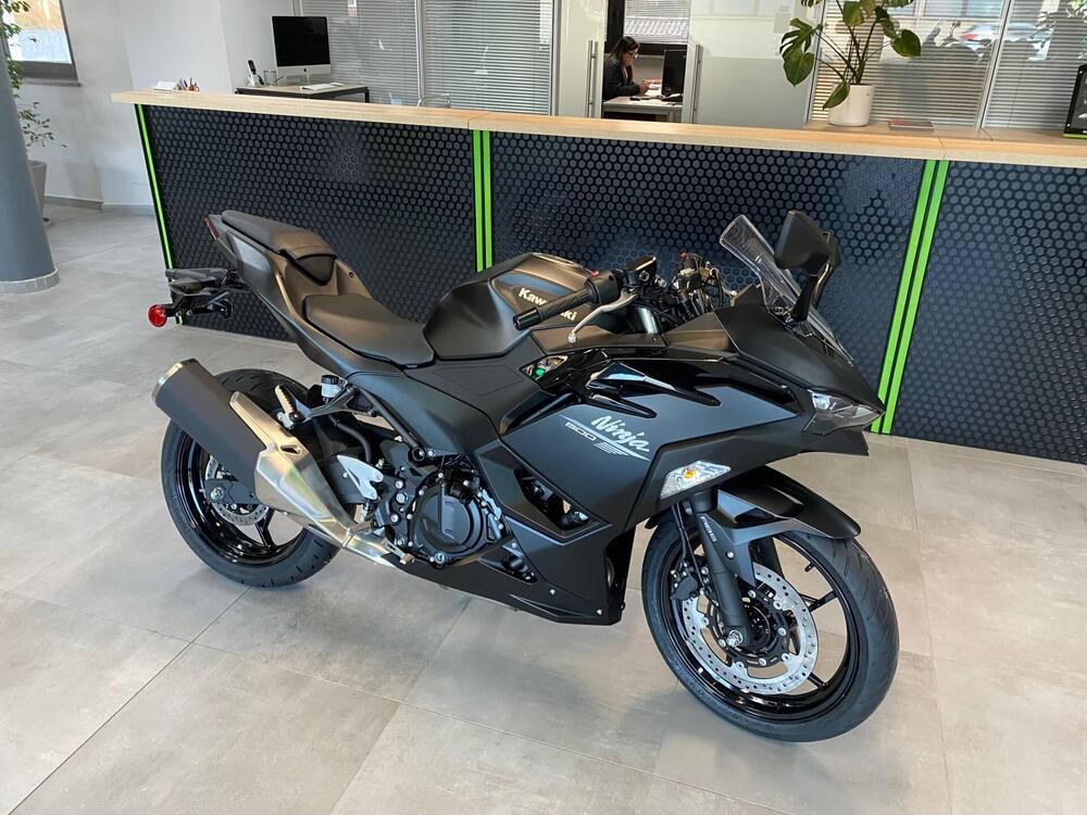 Kawasaki Ninja 500 (2024 - 26) (2)