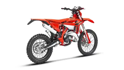 Betamotor RR X-PRO 125 2T Enduro (2026) nuova