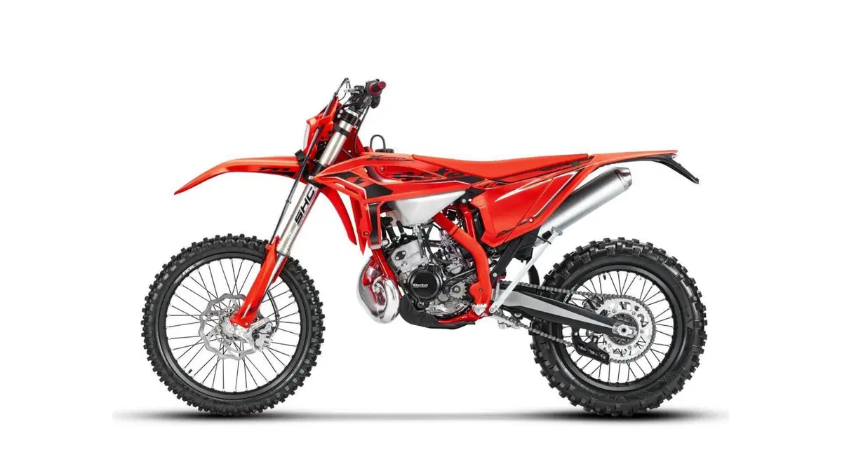 Betamotor RR X-PRO 200 2T Enduro (2026)