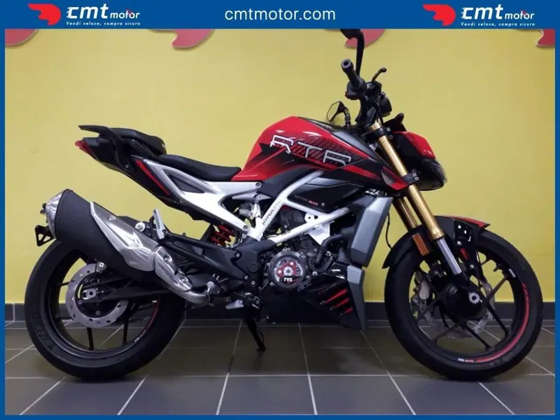 TVS Motor RTR 310 (2024 - 26)
