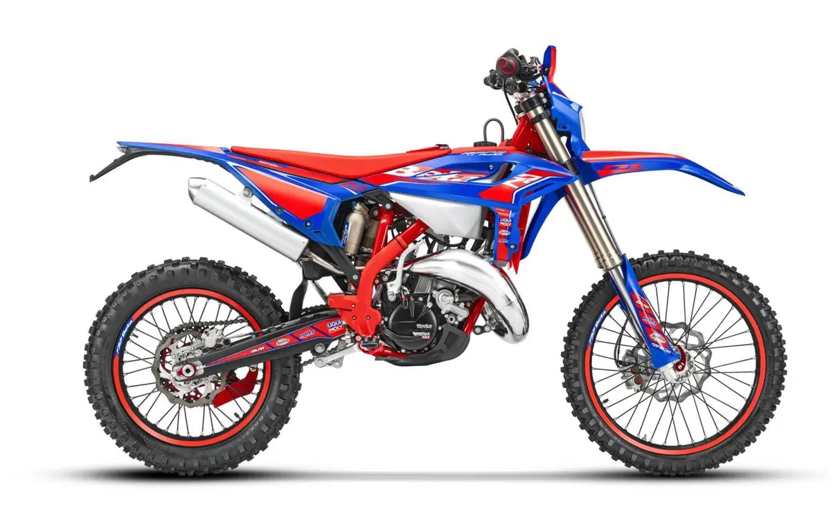 Betamotor RR 125 2T Enduro Race (2026)