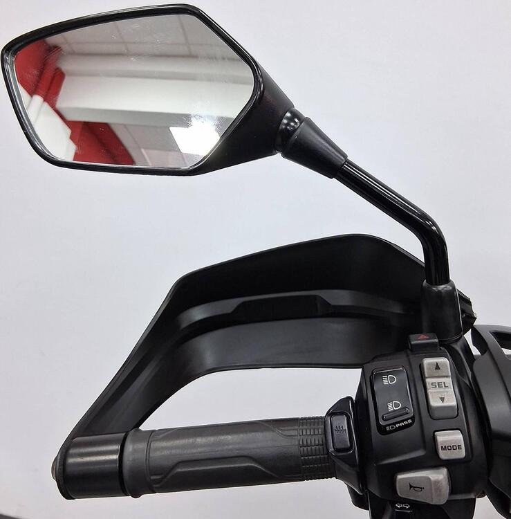 Honda NC 750 X DCT (2021 - 24) (5)