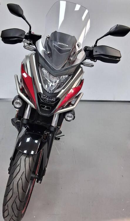 Honda NC 750 X DCT (2021 - 24) (2)